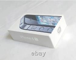 Apple iPhone 4s (Boxed Contents) Unlocked 16GB (RARE COLLECTORS) Black RRP £759