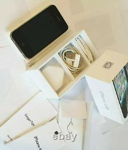 Apple iPhone 4s Boxed Full Contents (RARE COLLECTORS ITEM) 32GB Black RRP £795