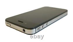 Apple iPhone 4s Boxed Full Contents (RARE COLLECTORS ITEM) 32GB Black RRP £795