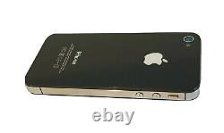 Apple iPhone 4s Boxed Full Contents (RARE COLLECTORS ITEM) 32GB Black RRP £795