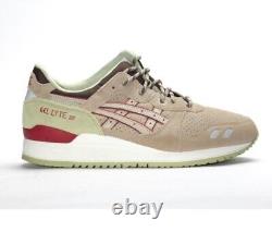 Asics Gel Lyte III Scorpion Pack Sand Uk Size 10 Extremely Rare- New In Box