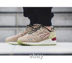 Asics Gel Lyte III Scorpion Pack Sand Uk Size 10 Extremely Rare- New In Box