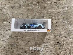 Aston Martin AMR Vantage GT3 No 007 Rare New boxed 24 hr Nurburgring 2012