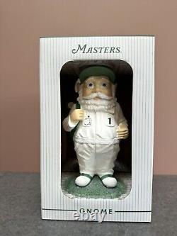 Augusta Masters Gnome 2024. Super Rare, Brand New In Box