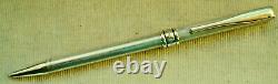 Aurora 925 Sterling Silver Ballpen! Extremely Rare! New, Box