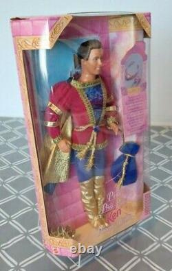 BARBIE RAPUNZEL & PRINCE KEN Dolls NEW BOXED VINTAGE 1997 Doll RARE MATTEL