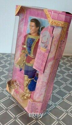 BARBIE RAPUNZEL & PRINCE KEN Dolls NEW BOXED VINTAGE 1997 Doll RARE MATTEL