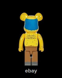 BE@RBRICK The Simpsons Cyclops Wiggum 1000% Very Rare Boxed Brand New