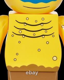 BE@RBRICK The Simpsons Cyclops Wiggum 1000% Very Rare Boxed Brand New