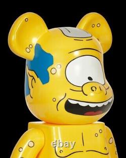 BE@RBRICK The Simpsons Cyclops Wiggum 1000% Very Rare Boxed Brand New