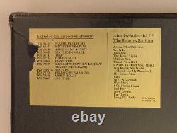 BEATLES COLLECTIONINSANELY RARE SEALED ORIG'78 CAPITOL 14-LP BOX SET withEXTRAS