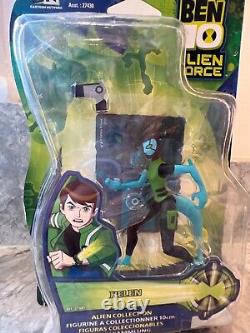 BEN 10 alien force HELEN carded figure brand new boxed rare