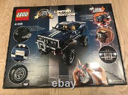 BNIB RARE LEGO Technic 4x4 Crawler Exclusive Edition Set (41999)ONLY 20,000 MADE