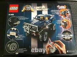 BNIB RARE LEGO Technic 4x4 Crawler Exclusive Edition Set (41999)ONLY 20,000 MADE