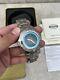 Bnib Rare Relic By Fossil Animated Watch, Zr-55183, Y2k, Box, Tags + New Battery