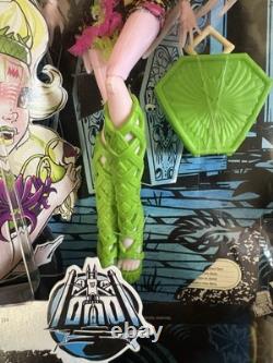 BOXED Original Monsters High Batsy Claro G1 2015 Doll First Editions NEW Rare