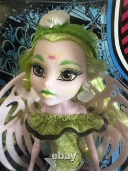 BOXED Original Monsters High Batsy Claro G1 2015 Doll First Editions NEW Rare