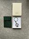 Brand New Authentic Rolex Keychain/ring 2022 Very Rare Green Pouch And Box