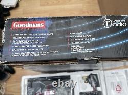 BRAND NEW BOXED Goodmans Gcd 200 Active VERY RARE