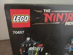 BRAND NEW Lego 70657 Ninjago City Docks SEALED UK RETIRED RARE VGC UK Seller