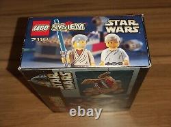 BRAND NEW Lego 7110 Star Wars Landspeeder Rare Set Minor Shelf Wear x 1