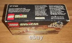 BRAND NEW Lego 7110 Star Wars Landspeeder Rare Set Minor Shelf Wear x 1