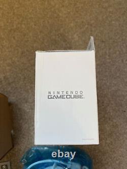 BRAND NEW NINTENDO Official Boxed Nintendo GameCube Controller WHITE RARE