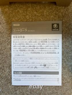 BRAND NEW NINTENDO Official Boxed Nintendo GameCube Controller WHITE RARE