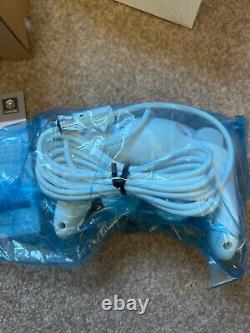 BRAND NEW NINTENDO Official Boxed Nintendo GameCube Controller WHITE RARE