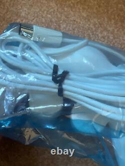 BRAND NEW NINTENDO Official Boxed Nintendo GameCube Controller WHITE RARE