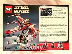BRAND NEW & SEALED LEGO 4002019 Star Wars Christmas X-Wing RARE Limited Set