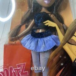 BRATZ Birthday Bash Sasha collectible doll new in box Rare MGA Entertainment