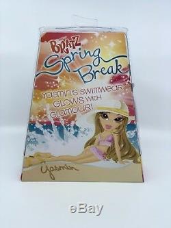 BRATZ SPRING BREAK YASMIN Rare HTF TOY DOLL MGA NEW IN BOX