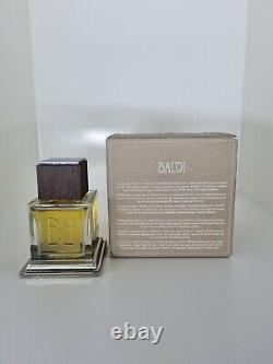 Baldi Lapislazzuli Eau De Parfum 100ml Brand New Boxed Discontinued Very Rare