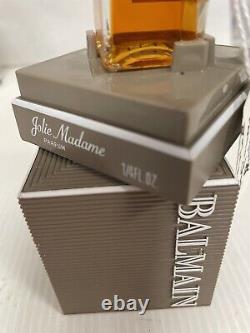Balmain Perfume Boxed Jolie Madame Unused 14 mil Splash Miniature Vintage Rare