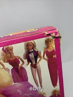 Barbie Dance Sensations DOLL WITH Clothes all in box Very Rare 1985 New in Box