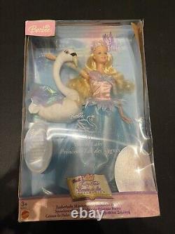 Barbie Fairy Tale Collection Swan Lake Doll New Boxed Rare Find