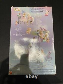 Barbie Fairy Tale Collection Swan Lake Doll New Boxed Rare Find