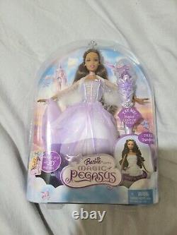 Barbie Magic of Pegasus Annika Doll Brand New In Box African American Ver RARE