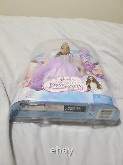 Barbie Magic of Pegasus Annika Doll Brand New In Box African American Ver RARE