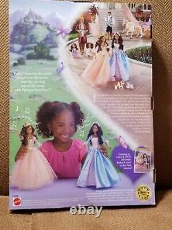 Barbie Princess And The Pauper Erika doll Mattel 2004 New in box C3362 Rare