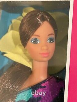Barbie Teresa Vintage Doll Tropical NRFB BOXED RARE HTF Hispanic 1985 Fab Cond
