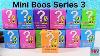 Beanie Boos Mini Boos Series 3 Ty Collectible Figures Blind Box Unboxing Pstoyreviews