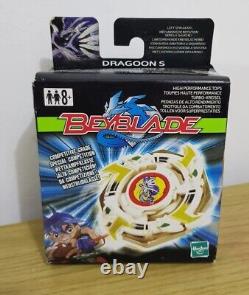 Beyblade Dragoon S Competetive Series Dragoon S NEW FACTORY SEALED Super Rare