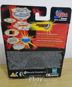 Beyblade Wolborg 4 G Revolution Engine Gear Boxed NEW FACTORY SEALED-SUPER RARE