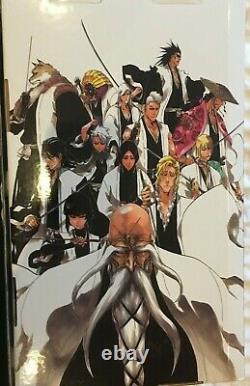 Bleach box set 3, out of print, RARE, like new condition, Manga, poster not inc