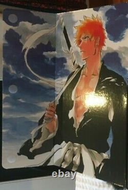 Bleach box set 3, out of print, RARE, like new condition, Manga, poster not inc