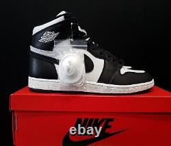 Bnwb Rare Nike Air Jordan 1 High Retro 85 Panda Trainers Uk 9