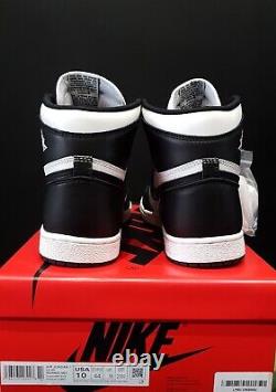 Bnwb Rare Nike Air Jordan 1 High Retro 85 Panda Trainers Uk 9