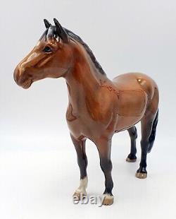 Boxed Beswick New Forest Pony JONATHEN 3rd Model No. 1646 Rare 1st edition